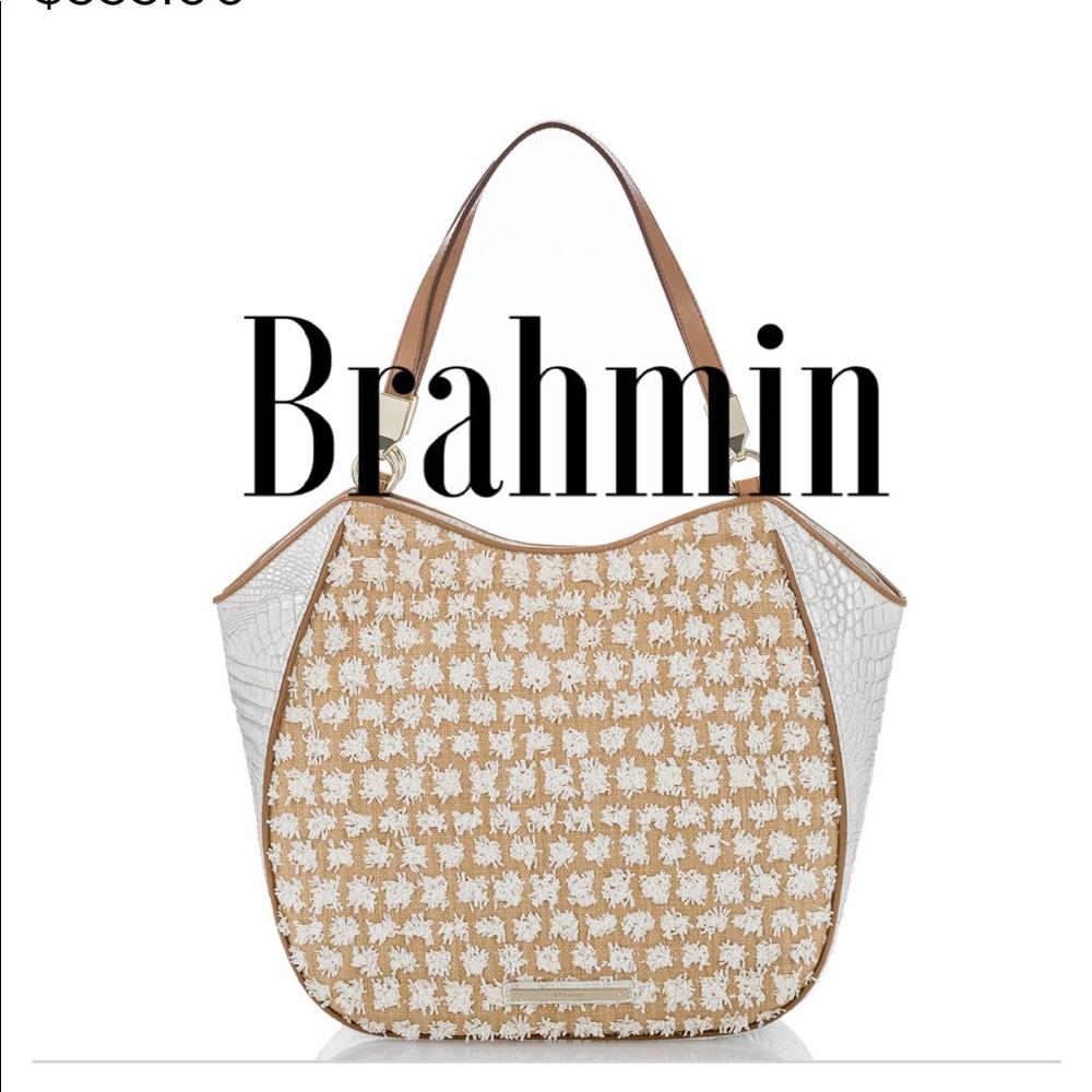 NWT Brahmin Mariana Bora